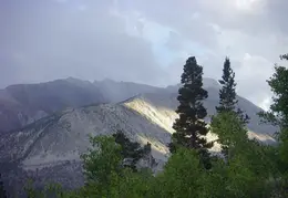 Hilton Lakes Backpacking August 2015 024