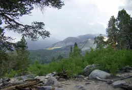 Hilton Lakes Backpacking August 2015 025