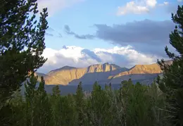 Hilton Lakes Backpacking August 2015 033