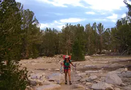 Hilton Lakes Backpacking August 2015 037
