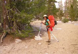 Hilton Lakes Backpacking August 2015 040