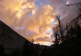 Hilton Lakes Backpacking August 2015 042