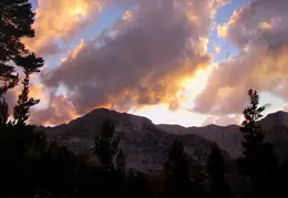 Hilton Lakes Backpacking August 2015 043
