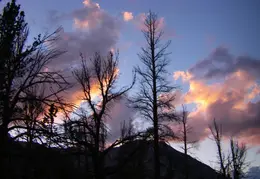 Hilton Lakes Backpacking August 2015 048