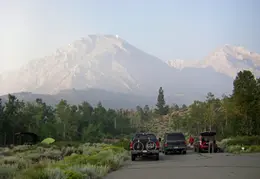 McGee Creek to Rock Creek Backpacking August 2018 007