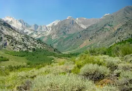 McGee Creek to Rock Creek Backpacking August 2018 010