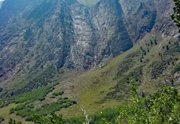 McGee Creek to Rock Creek Backpacking August 2018 012