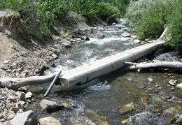 McGee Creek to Rock Creek Backpacking August 2018 022