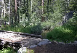 McGee Creek to Rock Creek Backpacking August 2018 025