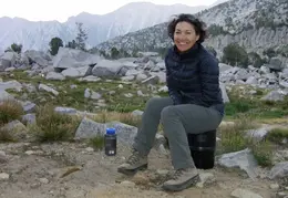 McGee Creek to Rock Creek Backpacking August 2018 044