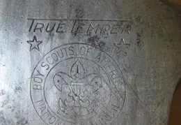 Boy Scout Axe 1963 02