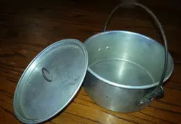 Boy Scout Pot