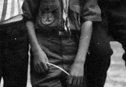 Ernie 1963 Boy Scout Camp Moms Minivacation