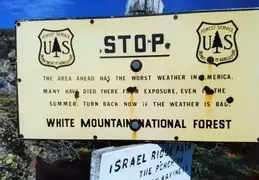 Mt Washington 19
