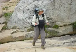 Mt Whitney August 2008 Day 01