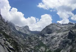 Mt Whitney August 2008 Day 02