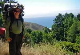 Pt Reyes Natl Seashore Backpacking August 2012 017