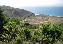 Pt Reyes Natl Seashore Backpacking August 2012 018