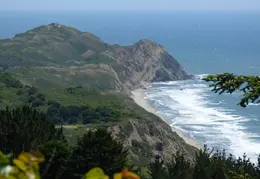 Pt Reyes Natl Seashore Backpacking May 2015 047