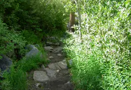 Sabrina Basin August 2009 036