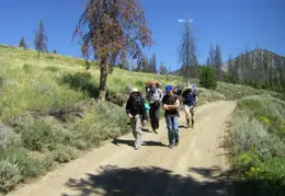 Sawtooth Natl Rec Area Backpack Aug 2011 026