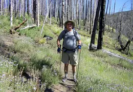 Sawtooth Natl Rec Area Backpack Aug 2011 036