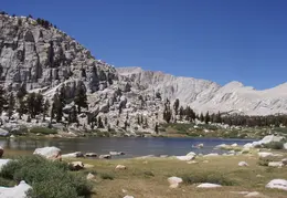 Cottonwood Lakes Aug 2007 059