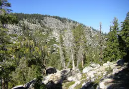 Showers Lake Backpacking October 2013 020
