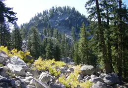 Showers Lake Backpacking October 2013 021