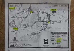 Thousand Islands Lake Backpacking July 2015 003