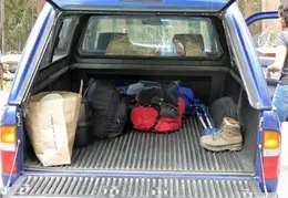 Thousand Islands Lake Backpacking July 2015 009
