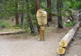 Thousand Islands Lake Backpacking July 2015 016