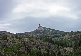 Thousand Islands Lake Backpacking July 2015 021