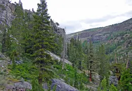 Thousand Islands Lake Backpacking July 2015 025