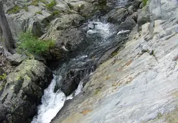 Thousand Islands Lake Backpacking July 2015 032