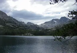 Thousand Islands Lake Backpacking July 2015 033