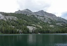 Thousand Islands Lake Backpacking July 2015 034