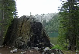 Thousand Islands Lake Backpacking July 2015 041