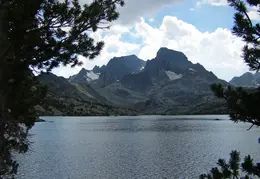 Thousand Islands Lake Backpacking July 2015