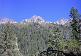 Trinity Alps Canyon Creek June 2013 019
