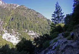 Trinity Alps Canyon Creek June 2013 021