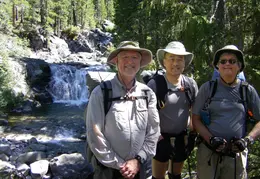 Trinity Alps Canyon Creek June 2013 027