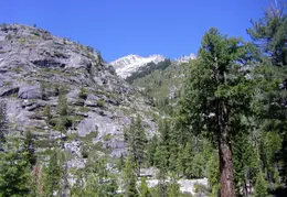 Trinity Alps Canyon Creek June 2013 041