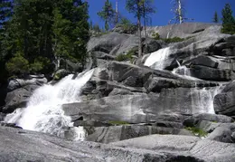 Trinity Alps Canyon Creek June 2013 043