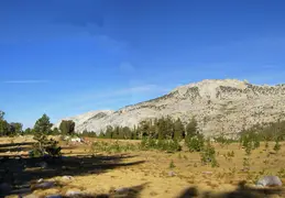 Yosemite Fletcher Lake Backpack Sept 2008