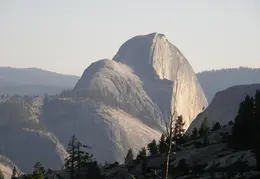 Yosemite North Dome Aug 2007 039