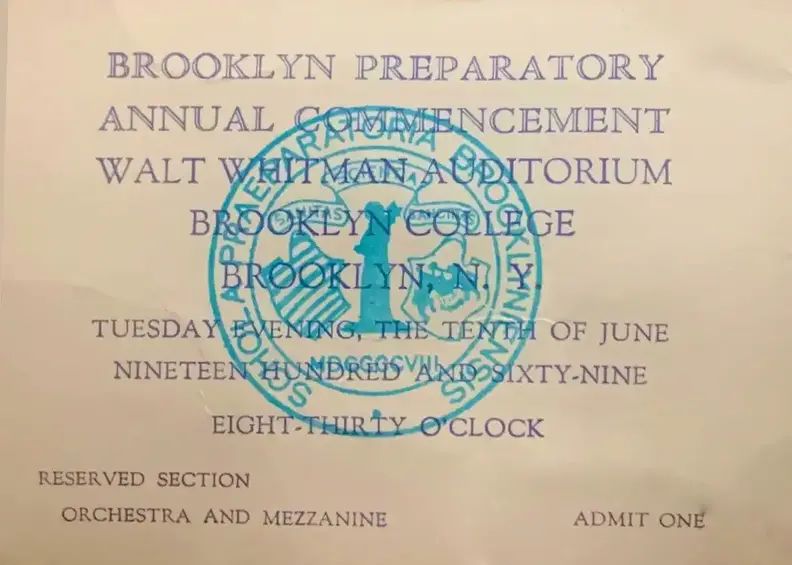 BP_Commencement_Ticket_1969.webp