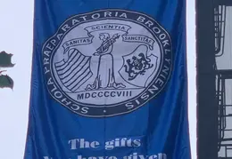 BP Flag