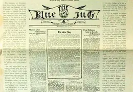 The Blue Jug