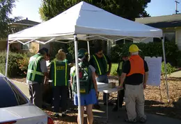 Concord CERT Drill Sept 17 2011 0008